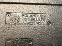 фото thumb №12, Vw arteon 1.4 ehybrid 2022 r вкладиш багажника домкрат ключ вушко буксирувальний