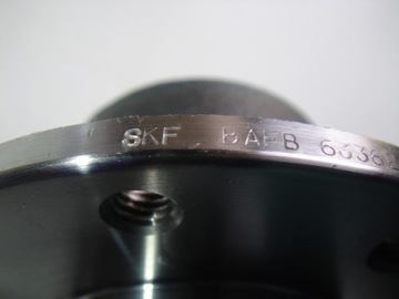 фото thumb №5, Ступица колёса + подшипник skf bafb 633622e 30x117x61,7