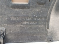 фото thumb №13, Hyundai ioniq 5 v рестайлинг 2024 2025 плита защита pod двигатель 29110-gi200