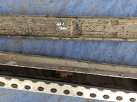 фото thumb №9, Лівий поріг mercedes ml w164 накладка планка