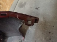 фото thumb №9, Бампер перед mitsubishi space star lift 16-