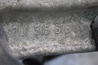 фото thumb №5, Подвеска задняя porsche cayenne 7p5 lift zt15