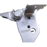 фото thumb №9, Bmw e90 e91 lift засов кронштейн замок крепление крышки капот двигателя 7212653