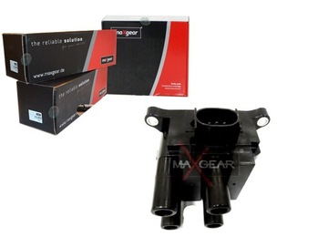 фото thumb №7, Катушка зажигания ford 1,3-1,8 катушка зажигания maxgear 13-0016