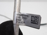 Патрубок шланг трубка кондиціонера 46857431 fiat ducato iii 2.2 m-jet euro6 23r Ціна, фото thumb