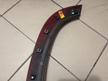 фото thumb №11, Hyundai tucson iv 4 n-line 20- планка дверь правая задняя зад