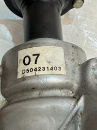 фото thumb №7, Mazda cx-5 cx5 редуктор коробки кпп / коробка передач kn01 kn012 2.2