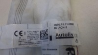 фото thumb №8, Шторка подушка правая renault clio v h16407046