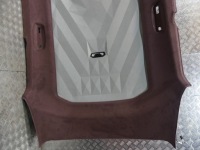 Bmw g09 xm потолок алькантара  coffee silverstone стойки лампа gesty Цена, фото thumb