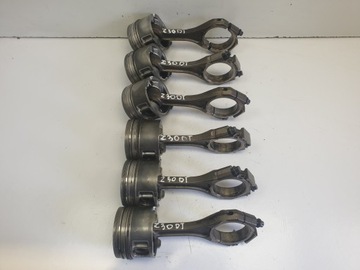 фото thumb №1, Opel signum 3.0 cdti v6 поршень шатун z30dt