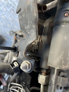 фото thumb №8, Двигатель комплектный renault megane iii 08- 1.5 dci k9k832