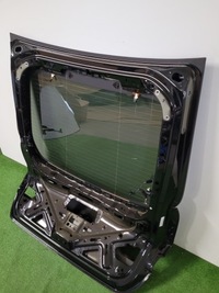 фото thumb №12, Bmw 4 i4 g26 gran купе gc крышка зад задняя багажника стекло alpina b4gt