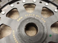 фото thumb №9, Комплект зчеплення bmw 2 active tourer f45 8671939 1.5l бензиновий 2018