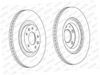 фото thumb №2, Гальмівні диски перед mazda rx-8 1.3 03-12