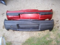 Купити Бампер задній задня fiat seicento 98-10, фото thumb
