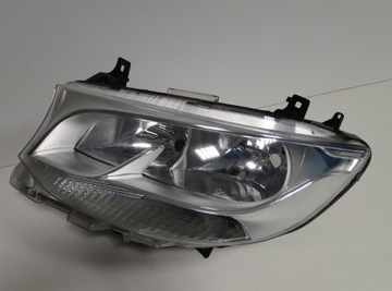 фото thumb №9, Mercedes sprinter 907 w907 910 w910 лампа ліва h7