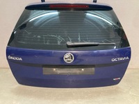 фото thumb №1, Кришка зад skoda octavia iii універсал lf5a