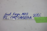 фото thumb №8, Молдинг крыла перед левая ford kuga mk2 pod pdc