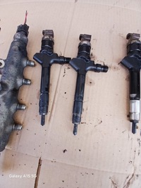 фото thumb №5, Форсунки комплект 4 штуки + насос mazda 6 gg 02-08 2.0 di