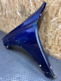Крыло  левое  передний bmw x2 f39 c10/5 mediterranblau Доставка, фото thumb