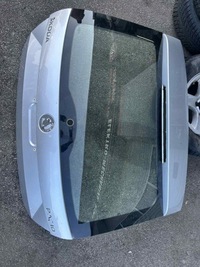 фото thumb №1, Кришка багажника кришка багажника skoda rapid spaceback