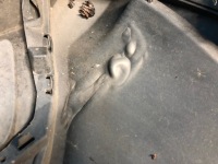 Mercedes w176 бампер задний задний amg 696 a1768852325 Оригинал, фото thumb