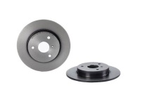 фото thumb №15, Brembo 08.8163.11 диск тормозная