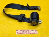 Ремень безопасности правый задний  3 ряд zafira b 06-14r 13178672 . Цена, фото thumb