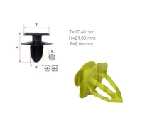 фото thumb №1, Кліпса audi a3 8l 96- 7m0867299k nowa