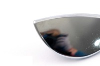 фото thumb №3, Mini r55 r56 заглушка захист розпилювача хром