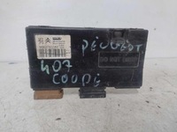 фото thumb №1, Модуль сиденье peugeot 407 9662793380