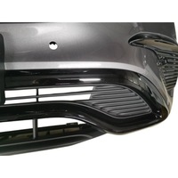 фото thumb №14, Бампер, решітка, решітка радіатора, ґрати, установка mercedes gla w-247 рестайлінг 301