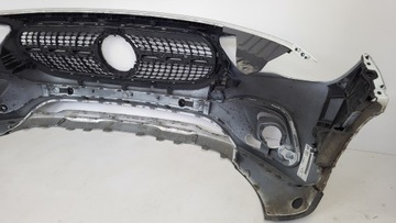 фото thumb №11, -бампер перед переднее mercedes gla w247 a247 h247 20-