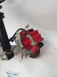 Поворотний кулак амортизатор важіль задні сторона права microcar m.go 2022 Київ, фото thumb