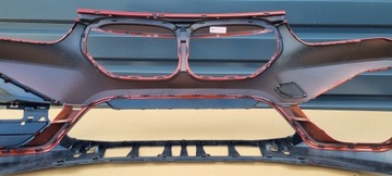 фото thumb №9, Bmw x1 f48 рестайлінг 19- бампер перед оригінал g032