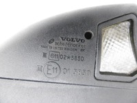 фото thumb №16, Зеркало внешние правые 7 pin 612 volvo s40 ii v50