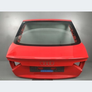 фото thumb №1, Кришка багажника audi a5 8t sportback ly3j 13r