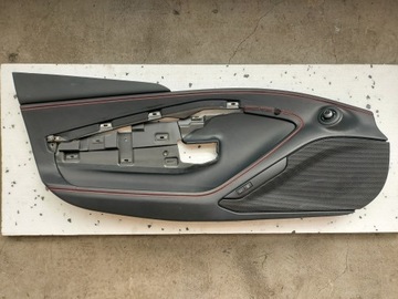 фото thumb №6, Сиденья обшивки обивка средство комплектный ferrari f8 spider