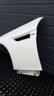 фото thumb №8, Mercedes slk r172 крыло левый передний