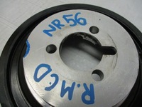 фото thumb №10, Citroen peugeot 1.2 19- шкив коленчатого вала korbowgo