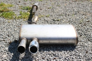 фото thumb №10, Глушитель средний конечный mini cooper f56 f57