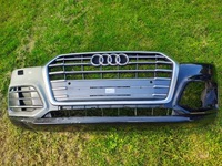 фото thumb №1, Audi q5 ii 80a s-line бампер переднее решётка перед org
