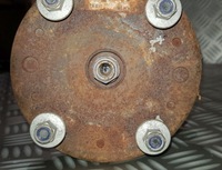 фото thumb №12, Jaguar xj x351 амортизатор електричний edc лівий правий перед aw93-18045-ca