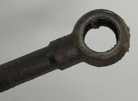 фото thumb №6, Шланг оливи коробки автоматична коробка передач mercedes w203 c32