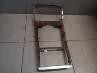 Купить Рамка декоративная  туннель консоли audi a8 d3, фото thumb