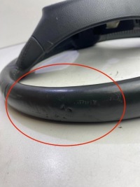 фото thumb №15, Do обивка руль кожаный subaru tribeca b9