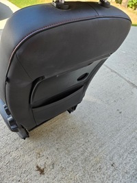 фото thumb №12, Сидіння лівий переднє водія ford s max mk1