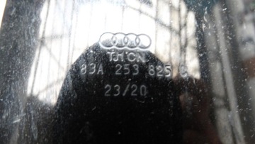 фото thumb №11, Audi q3 rs ii f3 наконечник вихлоп ліва 83a253825c права 83a253826c
