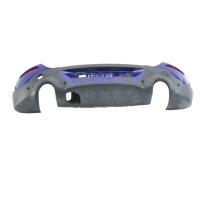 фото thumb №10, Mini paceman r61 бампер задній pdc starlight blue niebieski металік - b62