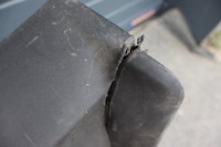 Накладка накладка поріг поріг ліва porsche 911 997 99750436300 2004 Доставка, фото thumb